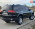 Чорний Міцубісі Паджеро Спорт, об'ємом двигуна 3 л та пробігом 255 тис. км за 12900 $, фото 3 на Automoto.ua