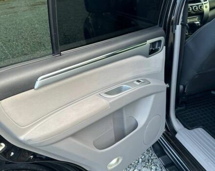 Черный Мицубиси Паджеро Спорт, объемом двигателя 2.5 л и пробегом 139 тыс. км за 15000 $, фото 10 на Automoto.ua