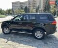 Чорний Міцубісі Паджеро Спорт, об'ємом двигуна 2.48 л та пробігом 164 тис. км за 15800 $, фото 4 на Automoto.ua