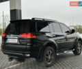 Черный Мицубиси Паджеро Спорт, объемом двигателя 2.5 л и пробегом 295 тыс. км за 13200 $, фото 23 на Automoto.ua