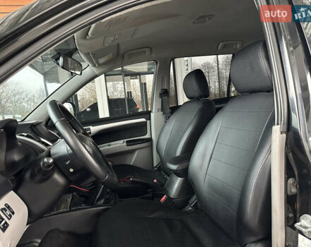 Черный Мицубиси Паджеро Спорт, объемом двигателя 2.5 л и пробегом 295 тыс. км за 13200 $, фото 33 на Automoto.ua