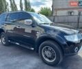 Чорний Міцубісі Паджеро Спорт, об'ємом двигуна 2.48 л та пробігом 199 тис. км за 14200 $, фото 6 на Automoto.ua