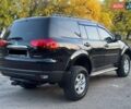 Черный Мицубиси Паджеро Спорт, объемом двигателя 2.48 л и пробегом 162 тыс. км за 13890 $, фото 11 на Automoto.ua