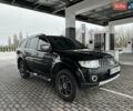 Черный Мицубиси Паджеро Спорт, объемом двигателя 2.5 л и пробегом 295 тыс. км за 13200 $, фото 21 на Automoto.ua