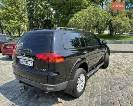Чорний Міцубісі Паджеро Спорт, об'ємом двигуна 2.48 л та пробігом 164 тис. км за 15800 $, фото 3 на Automoto.ua