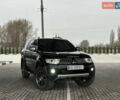 Черный Мицубиси Паджеро Спорт, объемом двигателя 2.5 л и пробегом 295 тыс. км за 13200 $, фото 16 на Automoto.ua
