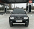 Черный Мицубиси Паджеро Спорт, объемом двигателя 2.5 л и пробегом 295 тыс. км за 13200 $, фото 5 на Automoto.ua