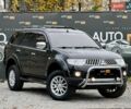 Черный Мицубиси Паджеро Спорт, объемом двигателя 2.5 л и пробегом 190 тыс. км за 14500 $, фото 1 на Automoto.ua