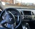 Черный Мицубиси Паджеро Спорт, объемом двигателя 2.5 л и пробегом 139 тыс. км за 15000 $, фото 5 на Automoto.ua