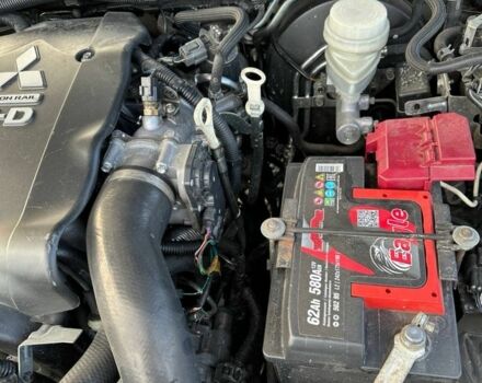 Черный Мицубиси Паджеро Спорт, объемом двигателя 2.5 л и пробегом 139 тыс. км за 15000 $, фото 13 на Automoto.ua