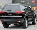 Черный Мицубиси Паджеро Спорт, объемом двигателя 2.5 л и пробегом 190 тыс. км за 14500 $, фото 6 на Automoto.ua
