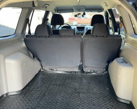 Черный Мицубиси Паджеро Спорт, объемом двигателя 2.5 л и пробегом 169 тыс. км за 15200 $, фото 8 на Automoto.ua