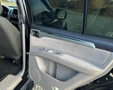 Черный Мицубиси Паджеро Спорт, объемом двигателя 2.5 л и пробегом 139 тыс. км за 15000 $, фото 11 на Automoto.ua