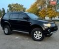 Черный Мицубиси Паджеро Спорт, объемом двигателя 2.48 л и пробегом 162 тыс. км за 13890 $, фото 1 на Automoto.ua