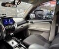 Черный Мицубиси Паджеро Спорт, объемом двигателя 2.5 л и пробегом 190 тыс. км за 14500 $, фото 11 на Automoto.ua