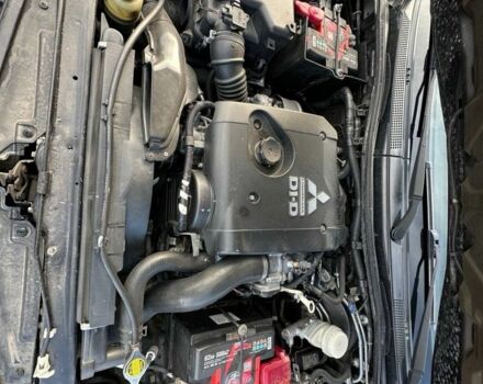 Черный Мицубиси Паджеро Спорт, объемом двигателя 2.5 л и пробегом 139 тыс. км за 15000 $, фото 17 на Automoto.ua