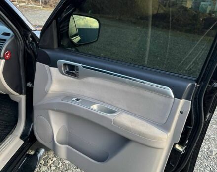 Черный Мицубиси Паджеро Спорт, объемом двигателя 2.5 л и пробегом 139 тыс. км за 15000 $, фото 12 на Automoto.ua