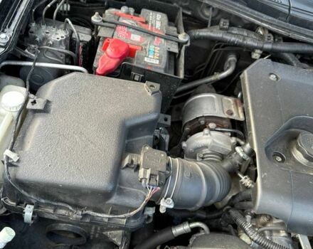 Черный Мицубиси Паджеро Спорт, объемом двигателя 2.5 л и пробегом 139 тыс. км за 15000 $, фото 16 на Automoto.ua