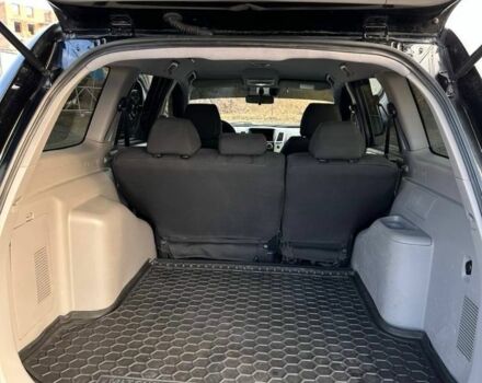 Черный Мицубиси Паджеро Спорт, объемом двигателя 2.5 л и пробегом 139 тыс. км за 15000 $, фото 15 на Automoto.ua