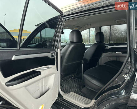 Черный Мицубиси Паджеро Спорт, объемом двигателя 2.5 л и пробегом 295 тыс. км за 13200 $, фото 34 на Automoto.ua