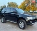 Черный Мицубиси Паджеро Спорт, объемом двигателя 2.48 л и пробегом 162 тыс. км за 13890 $, фото 3 на Automoto.ua