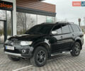 Черный Мицубиси Паджеро Спорт, объемом двигателя 2.5 л и пробегом 295 тыс. км за 13200 $, фото 18 на Automoto.ua