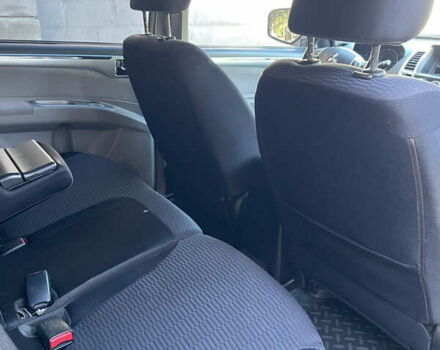 Черный Мицубиси Паджеро Спорт, объемом двигателя 2.5 л и пробегом 169 тыс. км за 15200 $, фото 9 на Automoto.ua