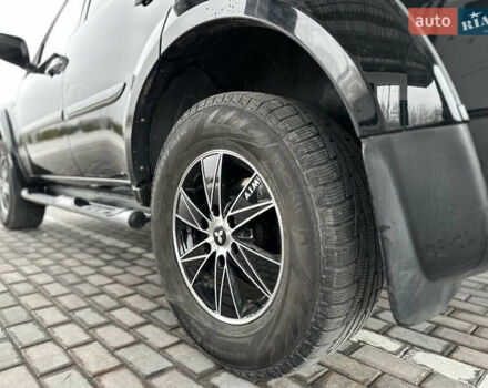 Черный Мицубиси Паджеро Спорт, объемом двигателя 2.5 л и пробегом 295 тыс. км за 13200 $, фото 26 на Automoto.ua