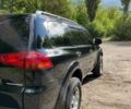 Чорний Міцубісі Паджеро Спорт, об'ємом двигуна 2.5 л та пробігом 150 тис. км за 16700 $, фото 6 на Automoto.ua