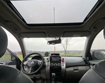 Черный Мицубиси Паджеро Спорт, объемом двигателя 2.5 л и пробегом 230 тыс. км за 14800 $, фото 20 на Automoto.ua