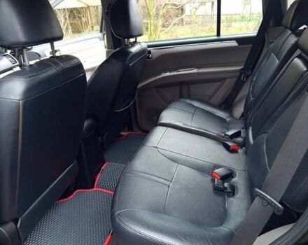 Чорний Міцубісі Паджеро Спорт, об'ємом двигуна 2.48 л та пробігом 300 тис. км за 15500 $, фото 17 на Automoto.ua