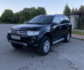 Черный Мицубиси Паджеро Спорт, объемом двигателя 2.5 л и пробегом 230 тыс. км за 14800 $, фото 12 на Automoto.ua