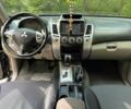 Чорний Міцубісі Паджеро Спорт, об'ємом двигуна 2.5 л та пробігом 150 тис. км за 16700 $, фото 13 на Automoto.ua