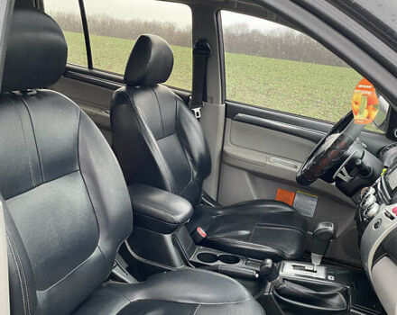 Черный Мицубиси Паджеро Спорт, объемом двигателя 2.5 л и пробегом 230 тыс. км за 14800 $, фото 19 на Automoto.ua