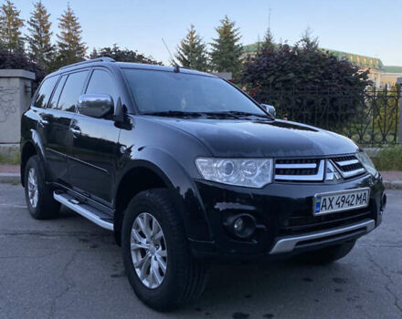Черный Мицубиси Паджеро Спорт, объемом двигателя 2.5 л и пробегом 230 тыс. км за 14800 $, фото 11 на Automoto.ua