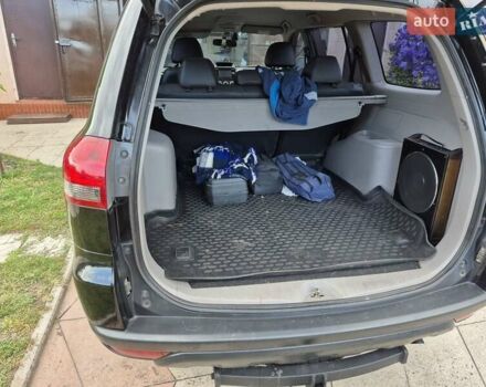 Чорний Міцубісі Паджеро Спорт, об'ємом двигуна 2.48 л та пробігом 192 тис. км за 16300 $, фото 16 на Automoto.ua