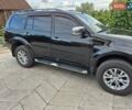 Чорний Міцубісі Паджеро Спорт, об'ємом двигуна 2.48 л та пробігом 192 тис. км за 16300 $, фото 2 на Automoto.ua
