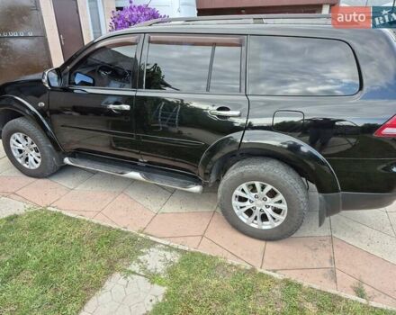 Чорний Міцубісі Паджеро Спорт, об'ємом двигуна 2.48 л та пробігом 192 тис. км за 16300 $, фото 10 на Automoto.ua