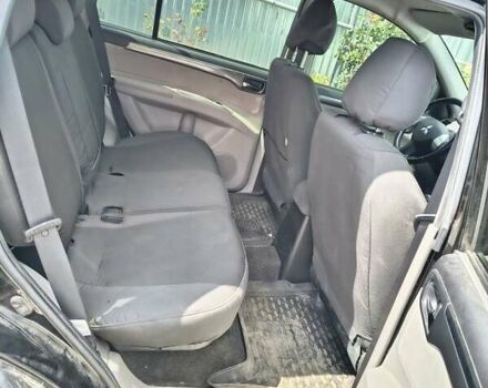 Черный Мицубиси Паджеро Спорт, объемом двигателя 2.5 л и пробегом 32 тыс. км за 19230 $, фото 1 на Automoto.ua