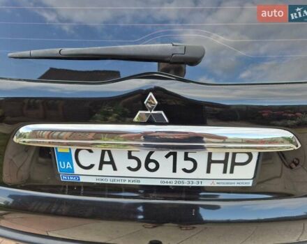 Чорний Міцубісі Паджеро Спорт, об'ємом двигуна 2.48 л та пробігом 192 тис. км за 16300 $, фото 7 на Automoto.ua
