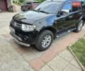 Чорний Міцубісі Паджеро Спорт, об'ємом двигуна 2.48 л та пробігом 192 тис. км за 16300 $, фото 11 на Automoto.ua