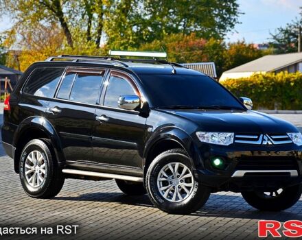 Мицубиси Паджеро Спорт 2014 в Днепре (Днепропетровске) на Automoto.ua Черный Мицубиси Паджеро Спорт, объемом двигателя 2.5 л и пробегом 119 тыс. км за 15200 $, фото 9 на Automoto.ua