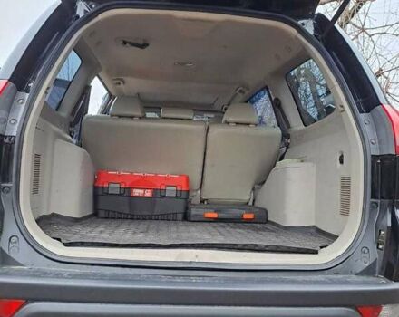 Черный Мицубиси Паджеро Спорт, объемом двигателя 2.5 л и пробегом 170 тыс. км за 15200 $, фото 21 на Automoto.ua