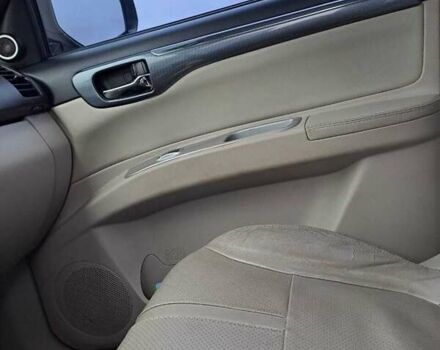 Черный Мицубиси Паджеро Спорт, объемом двигателя 2.5 л и пробегом 170 тыс. км за 15200 $, фото 19 на Automoto.ua