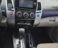 Черный Мицубиси Паджеро Спорт, объемом двигателя 2.5 л и пробегом 170 тыс. км за 15200 $, фото 16 на Automoto.ua