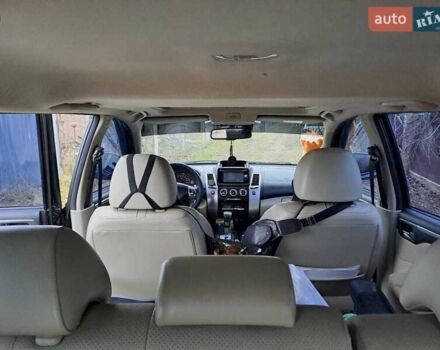 Черный Мицубиси Паджеро Спорт, объемом двигателя 2.5 л и пробегом 170 тыс. км за 15200 $, фото 13 на Automoto.ua