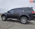 Черный Мицубиси Паджеро Спорт, объемом двигателя 2.5 л и пробегом 170 тыс. км за 15200 $, фото 9 на Automoto.ua