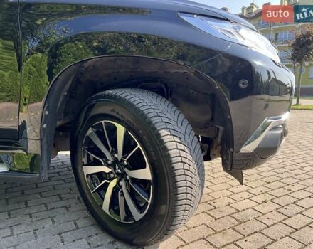 Черный Мицубиси Паджеро Спорт, объемом двигателя 3 л и пробегом 194 тыс. км за 19900 $, фото 34 на Automoto.ua