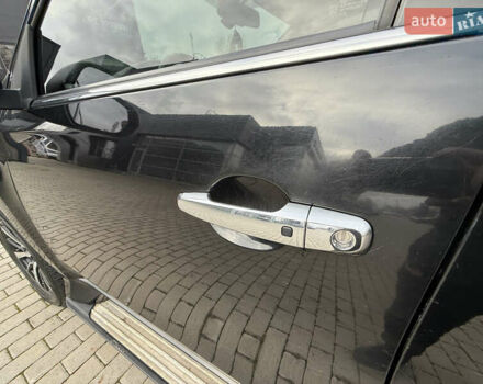 Черный Мицубиси Паджеро Спорт, объемом двигателя 2.44 л и пробегом 119 тыс. км за 19999 $, фото 17 на Automoto.ua