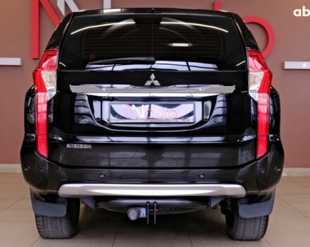 Черный Мицубиси Паджеро Спорт, объемом двигателя 2.4 л и пробегом 182 тыс. км за 19900 $, фото 5 на Automoto.ua